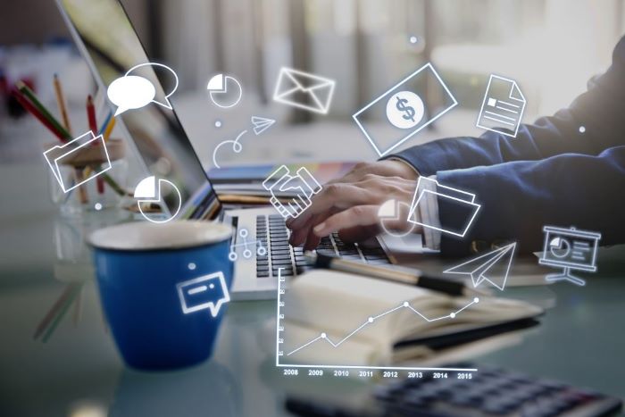Perkembangan Bisnis Digital Di Tengah Perubahan Teknologi