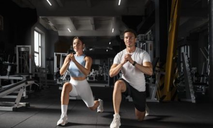 Tren Fitness Di Kalangan Anak Muda