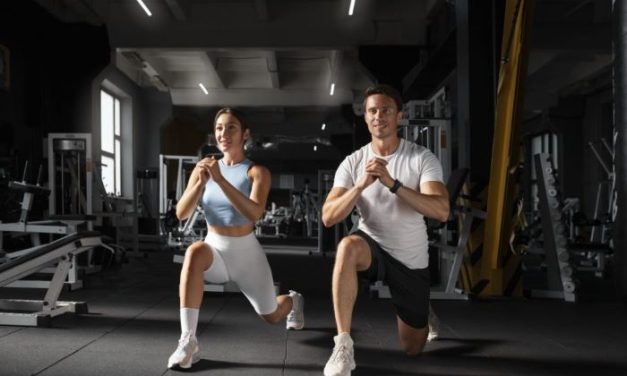 Tren Fitness Di Kalangan Anak Muda