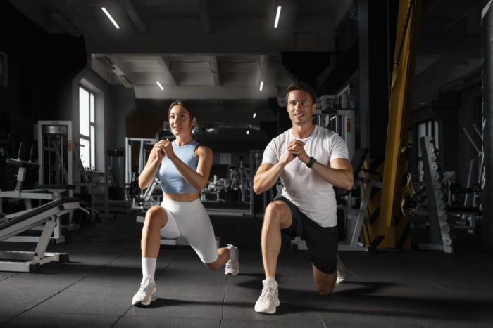 Tren Fitness Di Kalangan Anak Muda