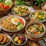 Makanan Rumahan Menjadi Pilihan Praktis Di Tengah Kesibukan
