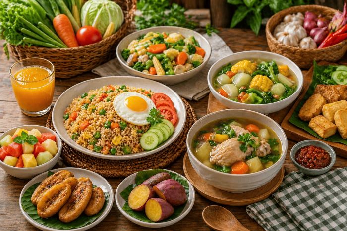 Makanan Rumahan Menjadi Pilihan Praktis Di Tengah Kesibukan
