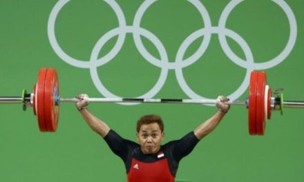 Olahraga Angkat Besi Terus Melahirkan Atlet Muda Potensial