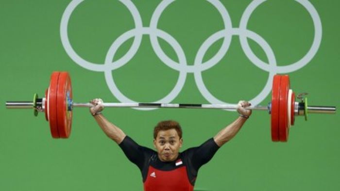 Olahraga Angkat Besi Terus Melahirkan Atlet Muda Potensial