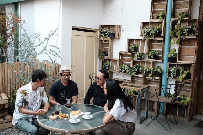 Ruang Kreatif Baru Mulai Bermunculan Di Sejumlah Daerah