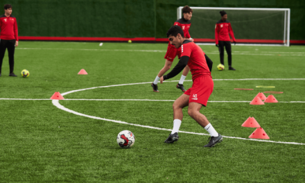 Strategi Latihan Pemain Untuk Meningkatkan Performa