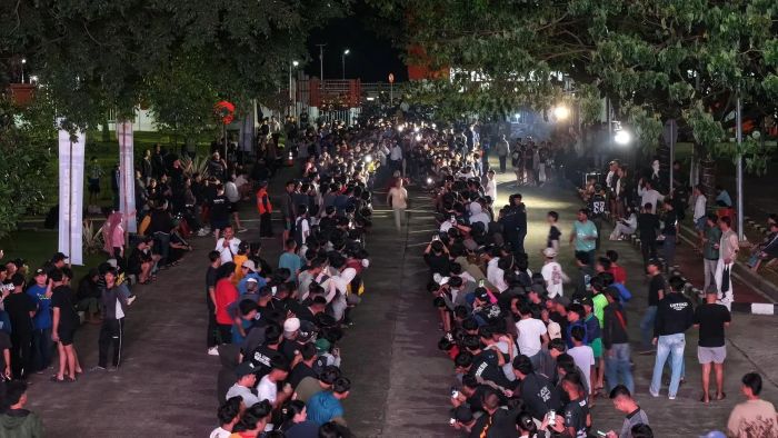 Kegiatan Sportif Yang Membawa Semangat Positif